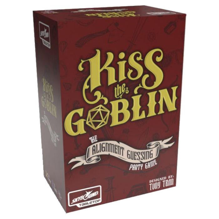 Skybound, LLC Kiss the Goblin